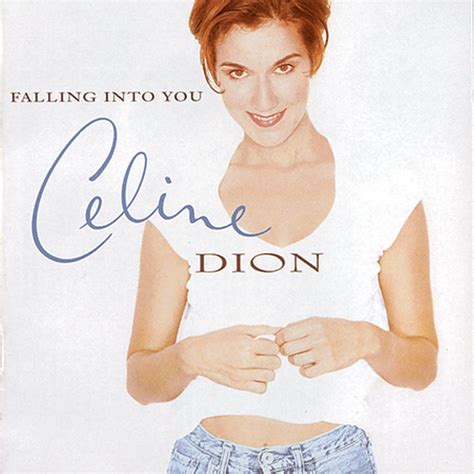 celine celine dion|céline dion falling into you.